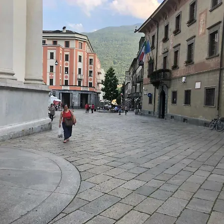 Nonna Pallina Сондрио