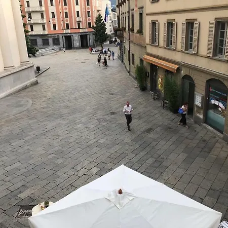 Nonna Pallina Гостевой дом Сондрио